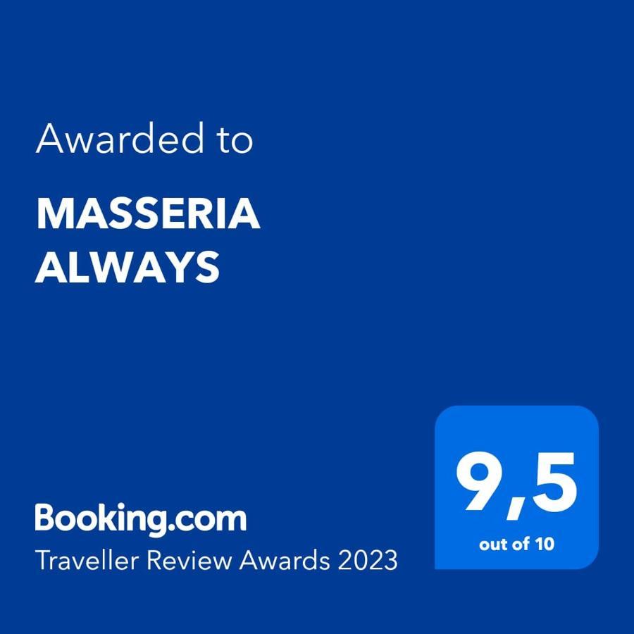 Masseria Always Боскореале Екстер'єр фото
